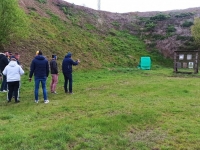 Tank riding+Mashine Gun